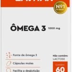 Lavitan Ômega 3 1000 mg - 60 cápsulas