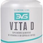 3VS Nutrition Vitamina D3 2000ui - 50 mcg | 75 Cápsulas Softgel