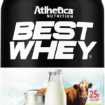 Atlhetica Nutrition Best Whey (900G) - Sabor Original