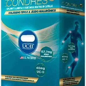 Condres AH 60 Cápsulas