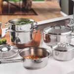 Jogo de Panelas Tramontina Solar 6 Peças