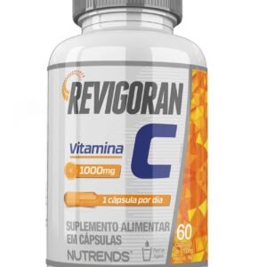 Nutrends Revigoran Vitamina C 60 Cápsulas
